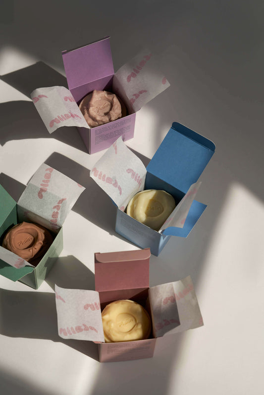 Everything about our Body Oil Bars ✨