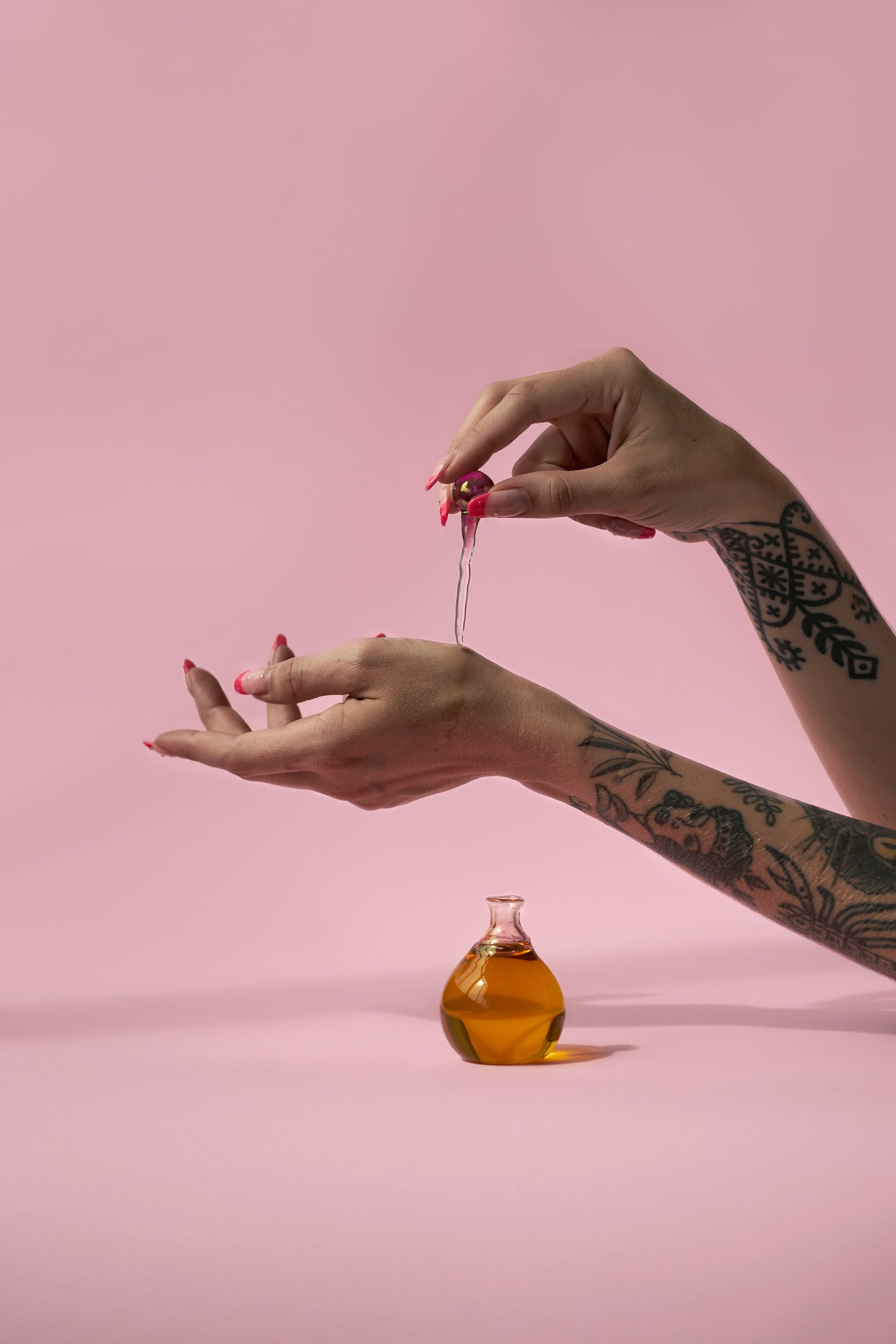 Mirage Face Oil