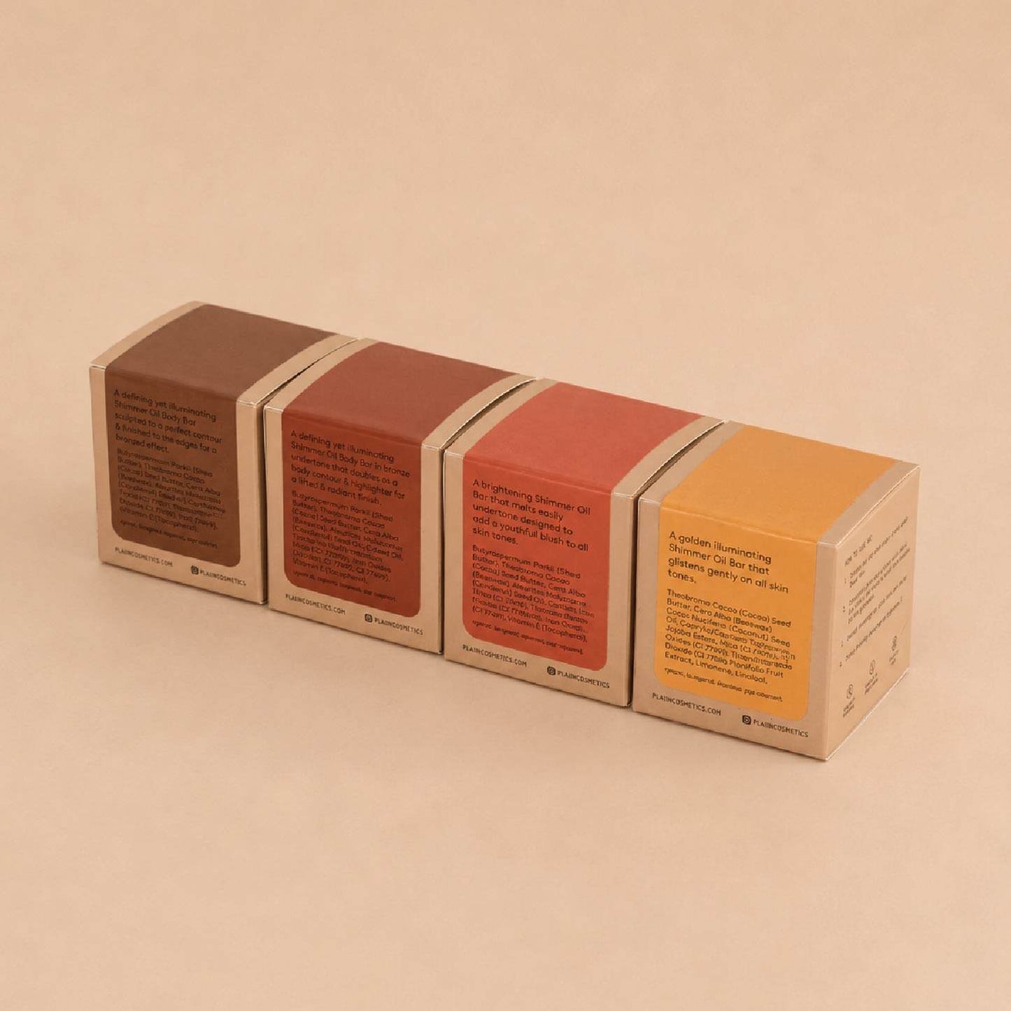Shimmer Variety Bundle